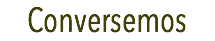 Conversemos